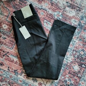 NWT black skinny pants